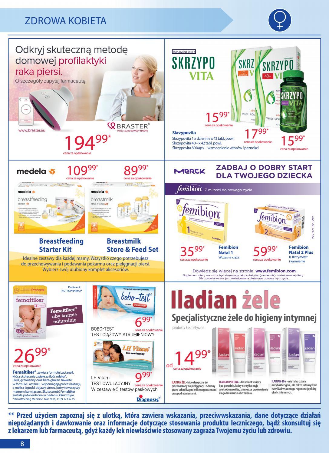 Gazetka promocyjna Superpharm str. 8