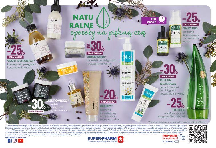 Gazetka promocyjna Superpharm str. 16