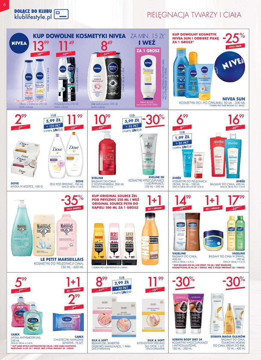 Gazetka promocyjna Superpharm str. 6