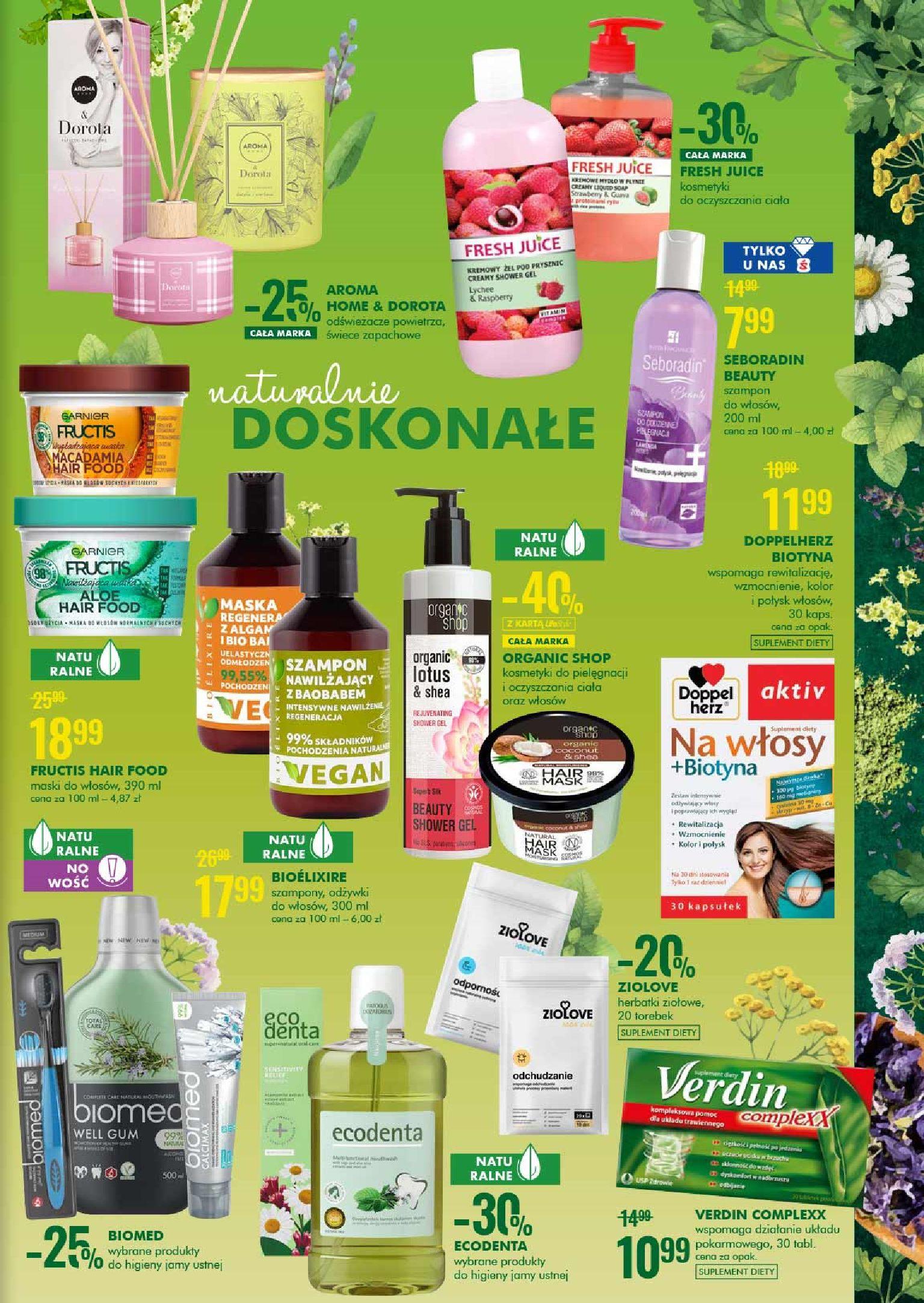 Gazetka promocyjna Superpharm str. 5