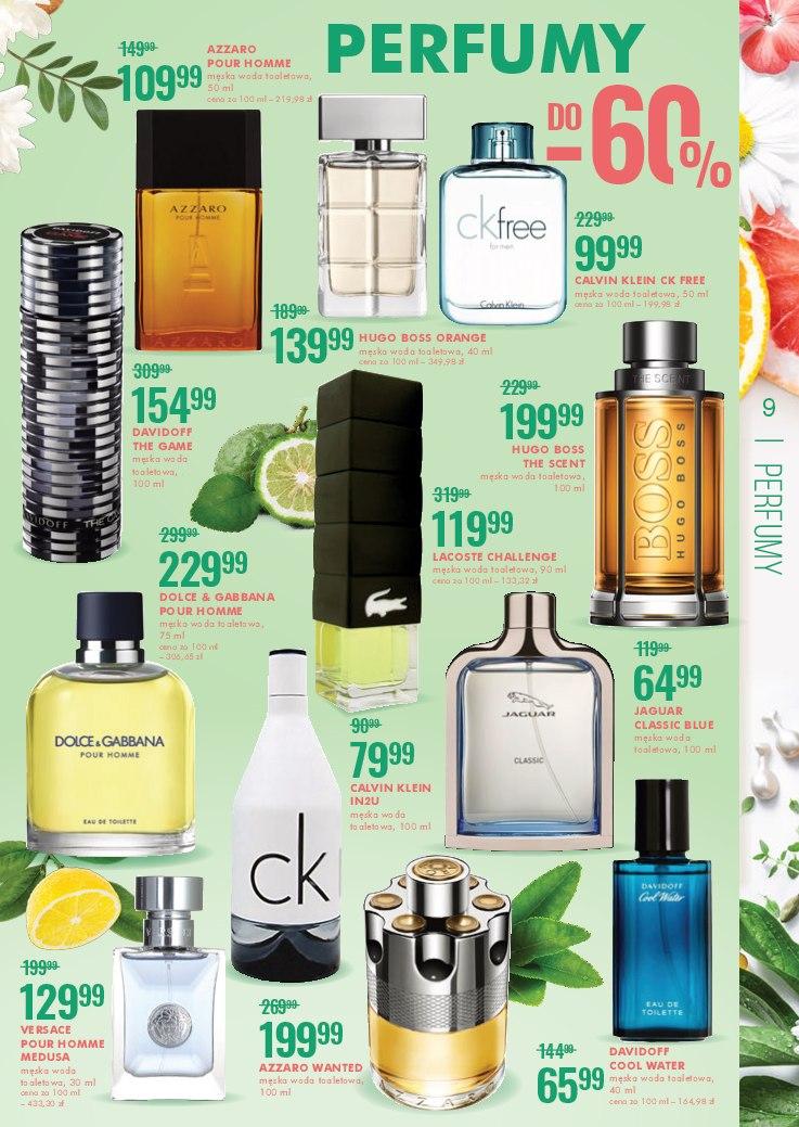 Gazetka promocyjna Superpharm str. 9