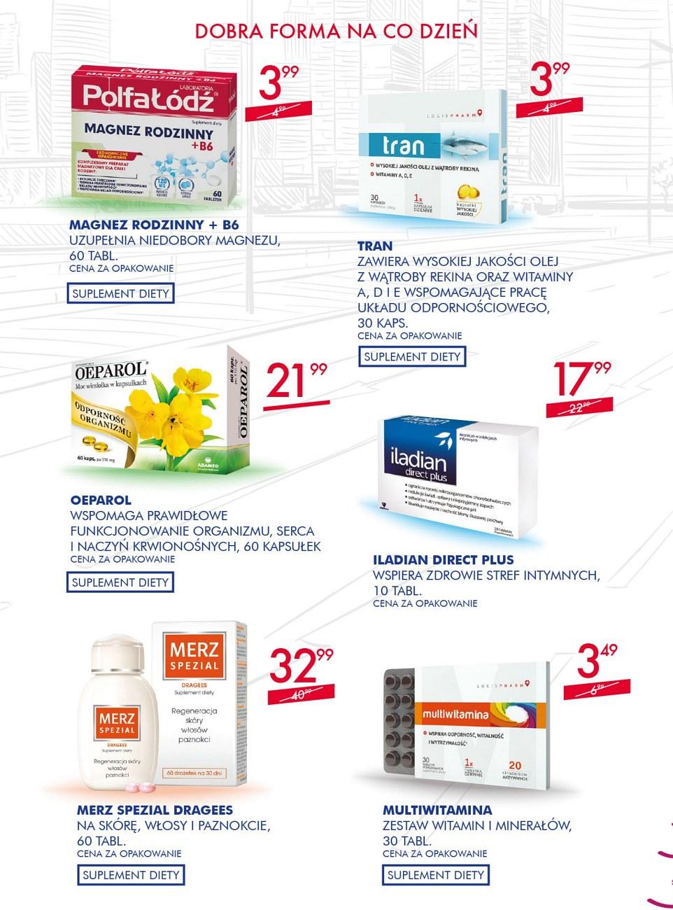 Gazetka promocyjna Superpharm str. 6