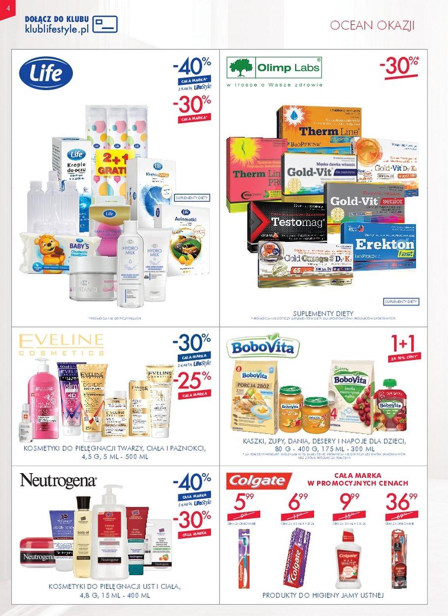 Gazetka promocyjna Superpharm str. 4