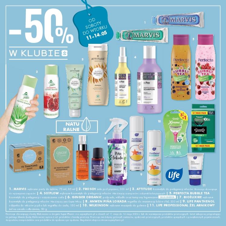 Gazetka promocyjna Superpharm str. 4