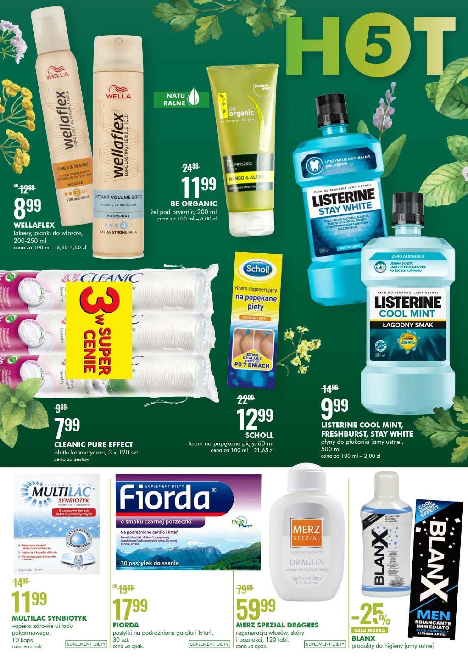 Gazetka promocyjna Superpharm str. 2