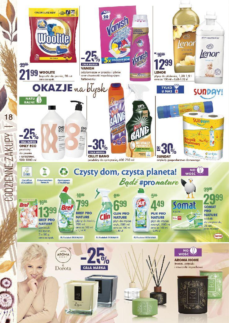 Gazetka promocyjna Superpharm str. 18