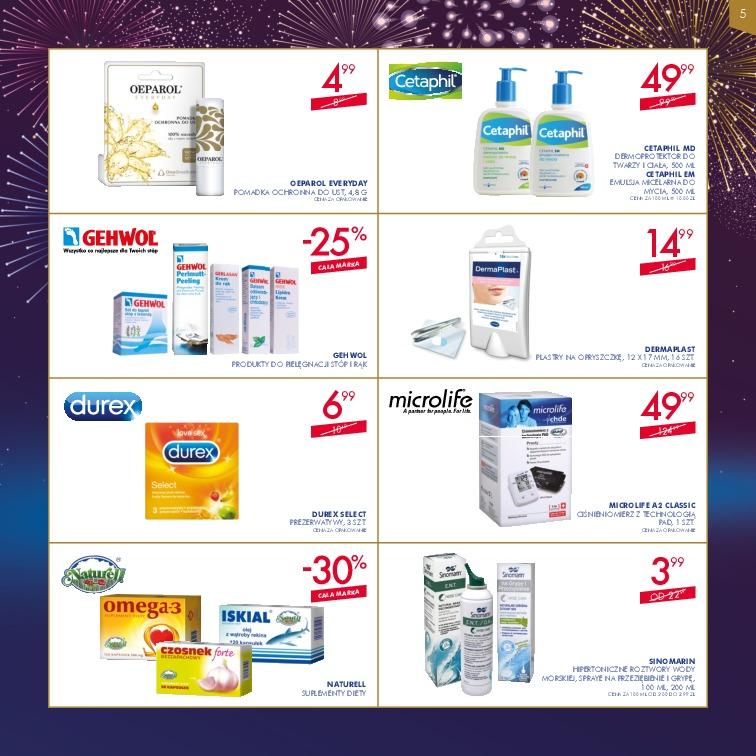 Gazetka promocyjna Superpharm str. 5