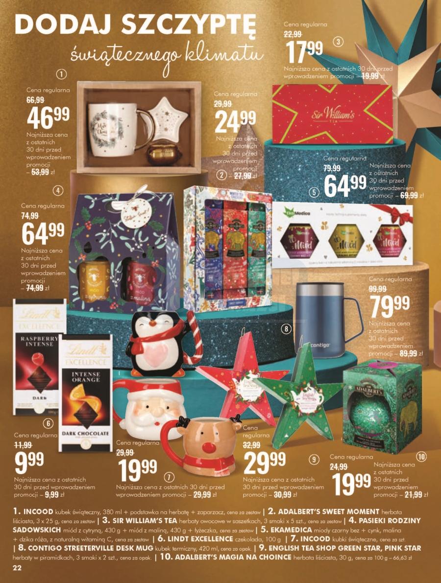 Gazetka promocyjna Superpharm str. 22