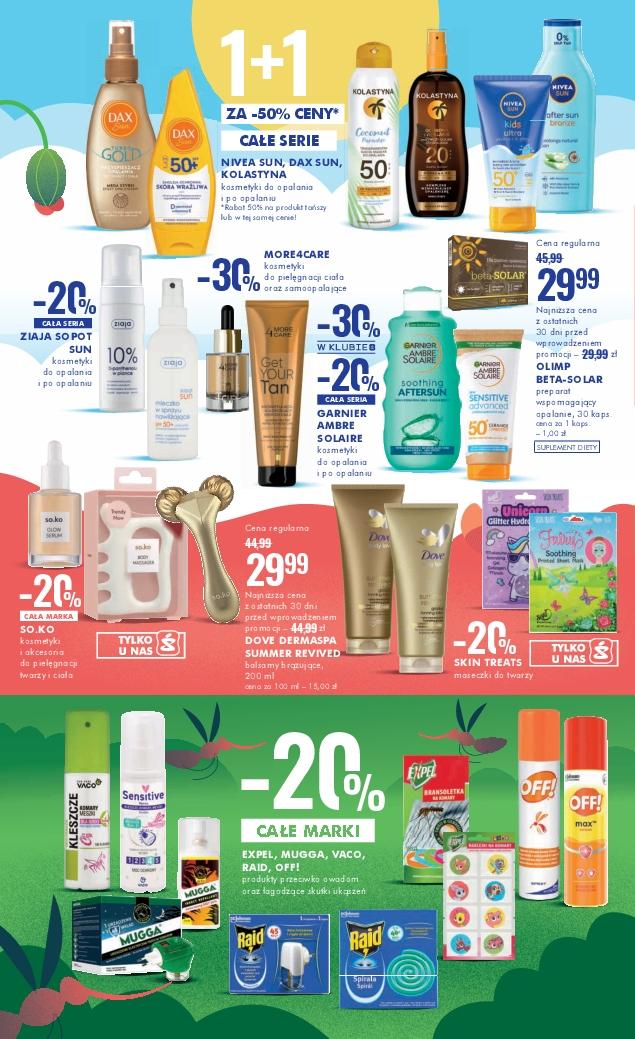 Gazetka promocyjna Superpharm str. 4