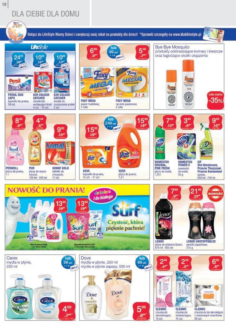 Gazetka promocyjna Superpharm str. 10