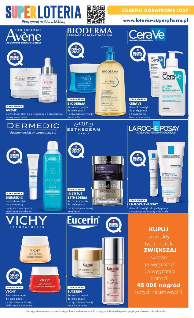 Gazetka promocyjna Superpharm str. 20