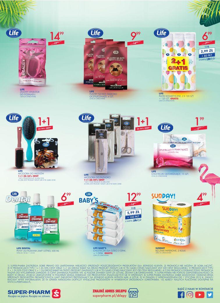 Gazetka promocyjna Superpharm str. 24