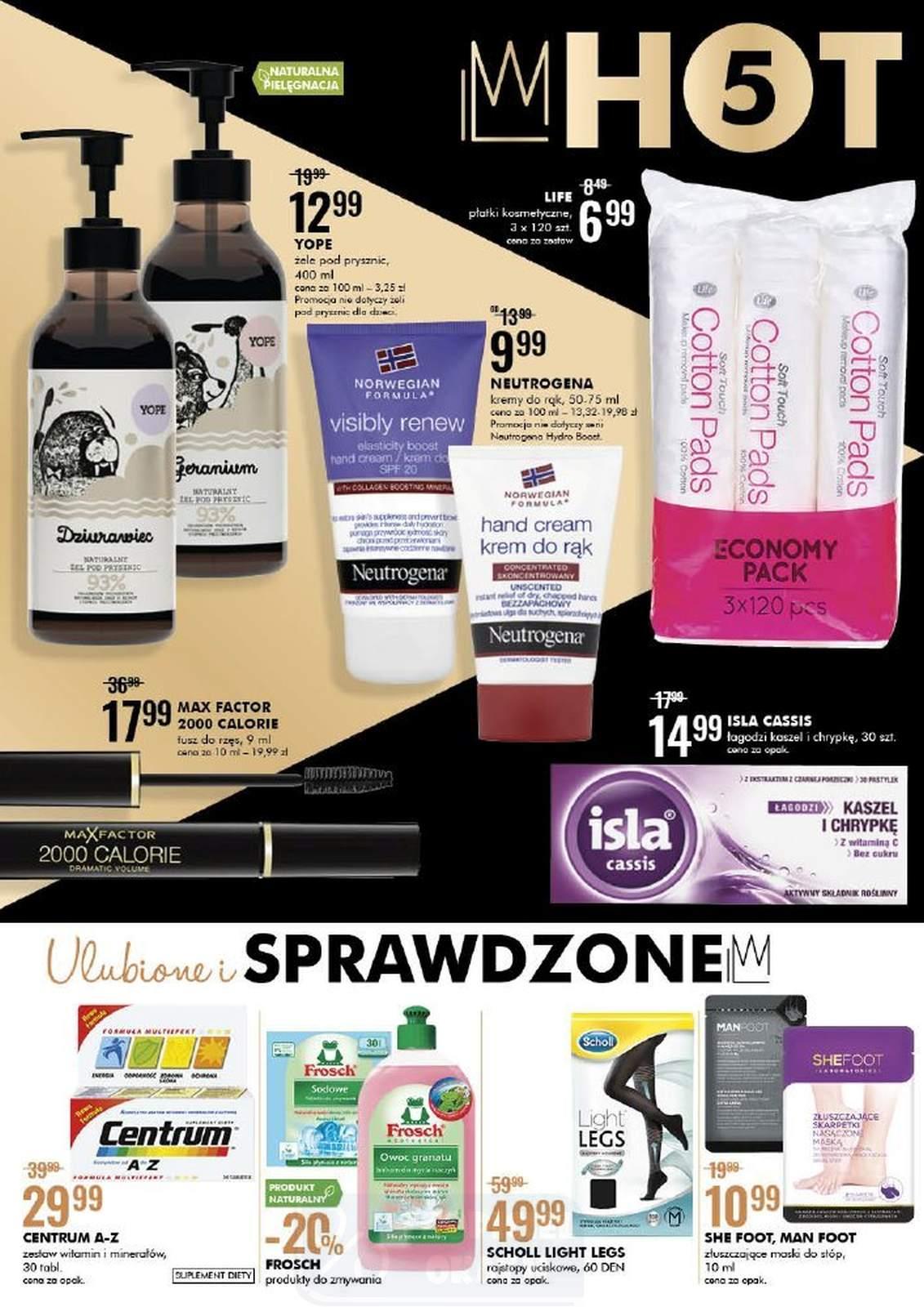 Gazetka promocyjna Superpharm str. 3