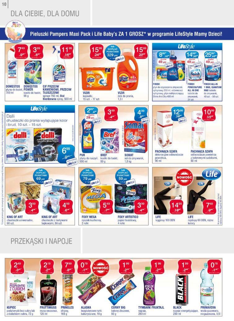 Gazetka promocyjna Superpharm str. 10