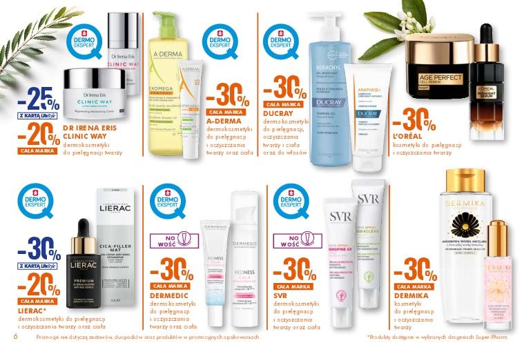 Gazetka promocyjna Superpharm str. 6