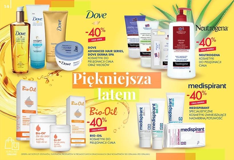 Gazetka promocyjna Superpharm str. 14