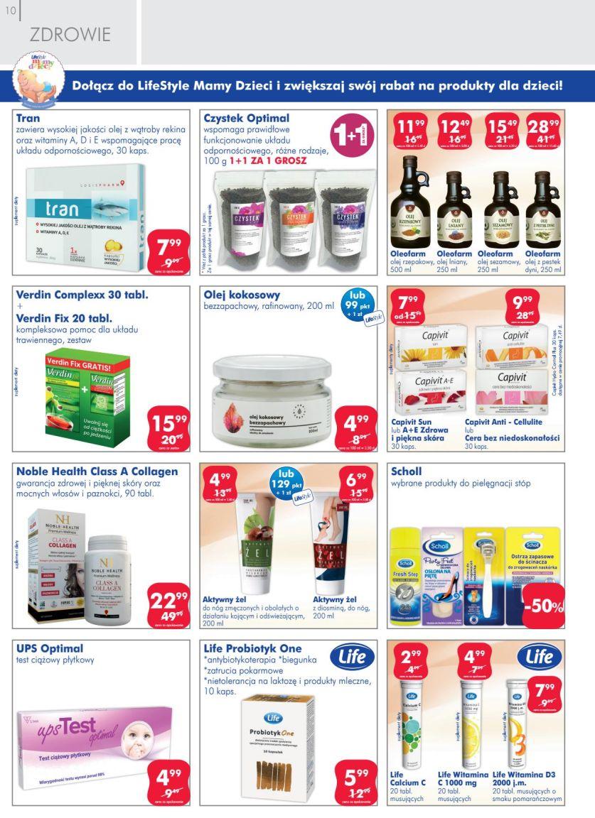 Gazetka promocyjna Superpharm str. 10