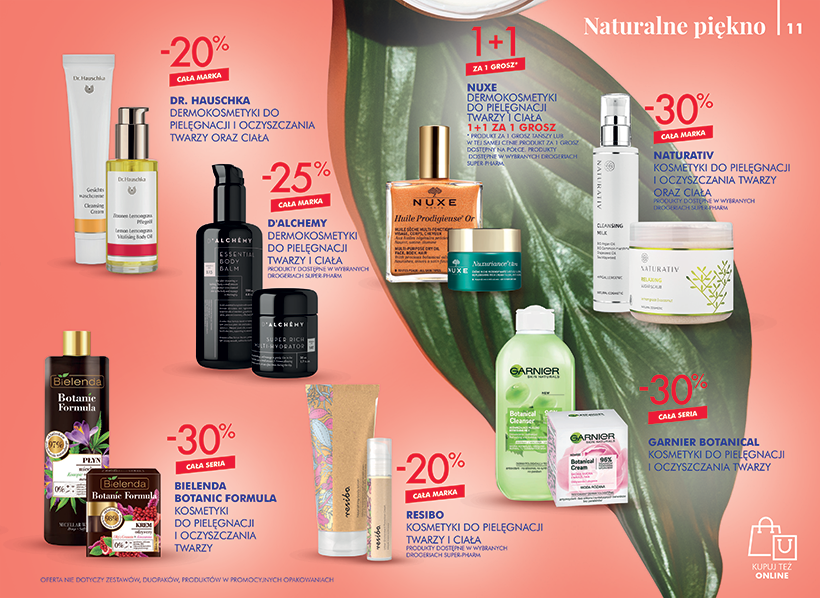 Gazetka promocyjna Superpharm str. 11