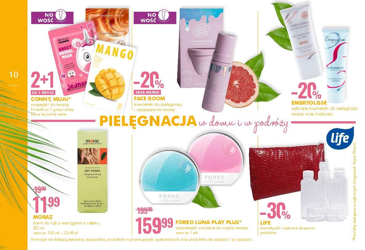 Gazetka promocyjna Superpharm str. 10