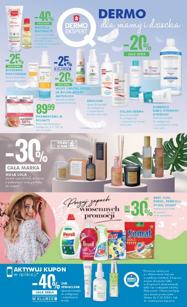 Gazetka promocyjna Superpharm str. 7