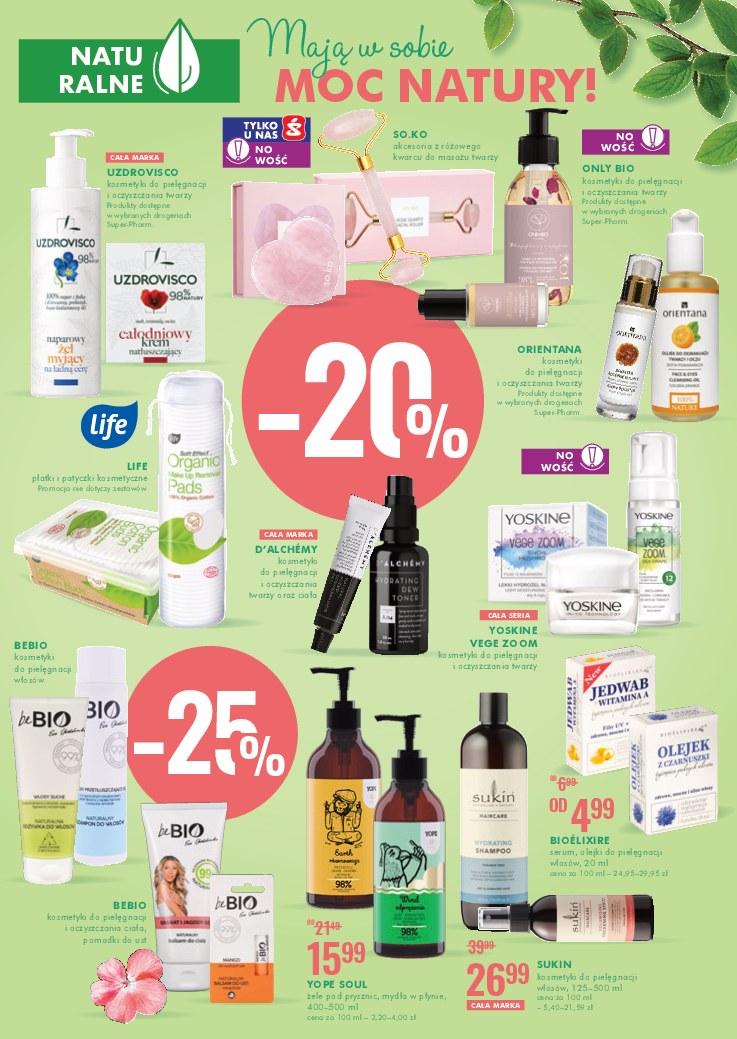 Gazetka promocyjna Superpharm str. 5