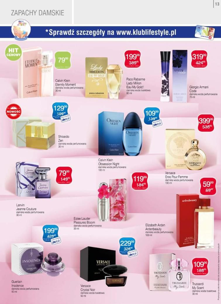 Gazetka promocyjna Superpharm str. 13