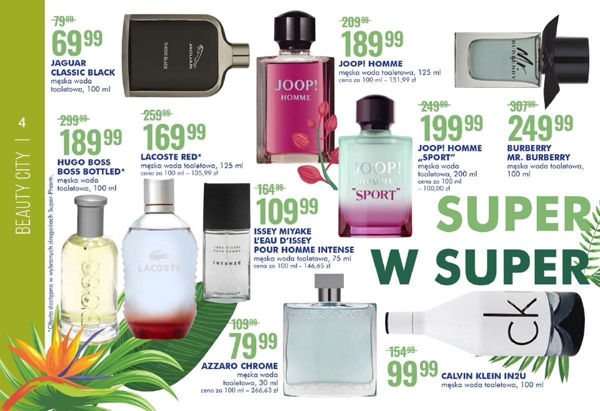 Gazetka promocyjna Superpharm str. 4