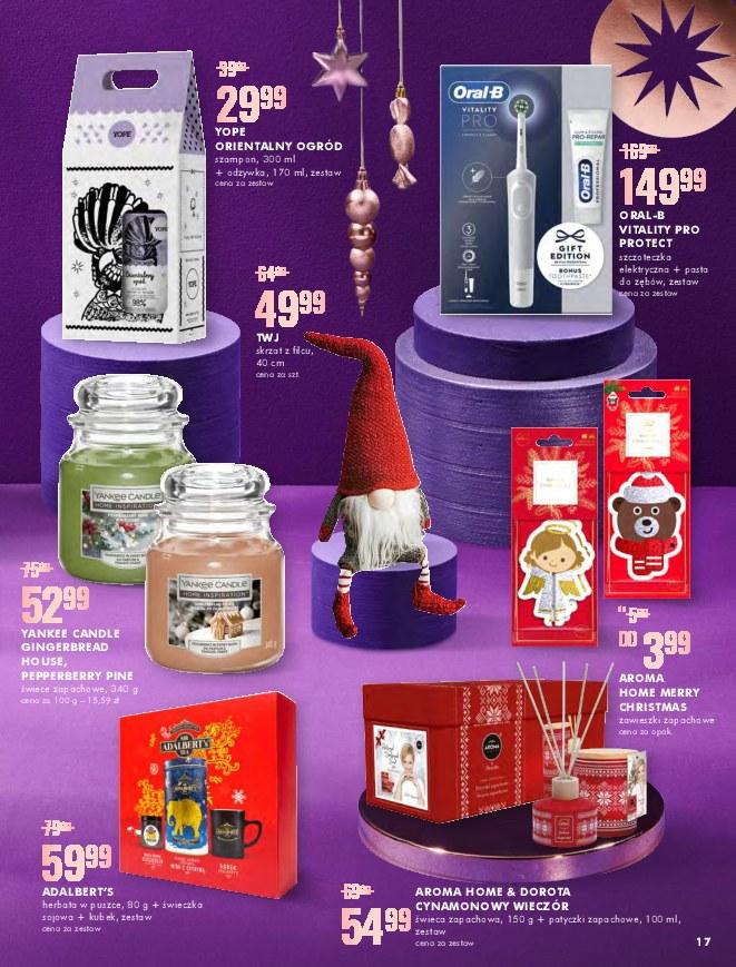 Gazetka promocyjna Superpharm str. 17