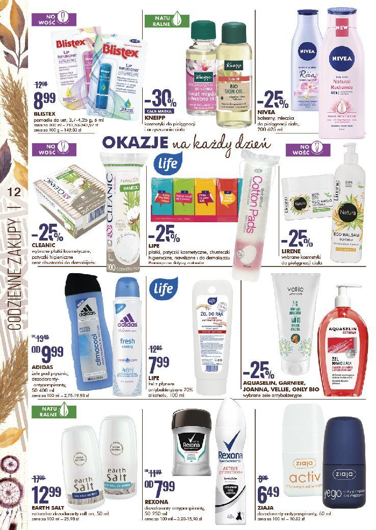 Gazetka promocyjna Superpharm str. 12