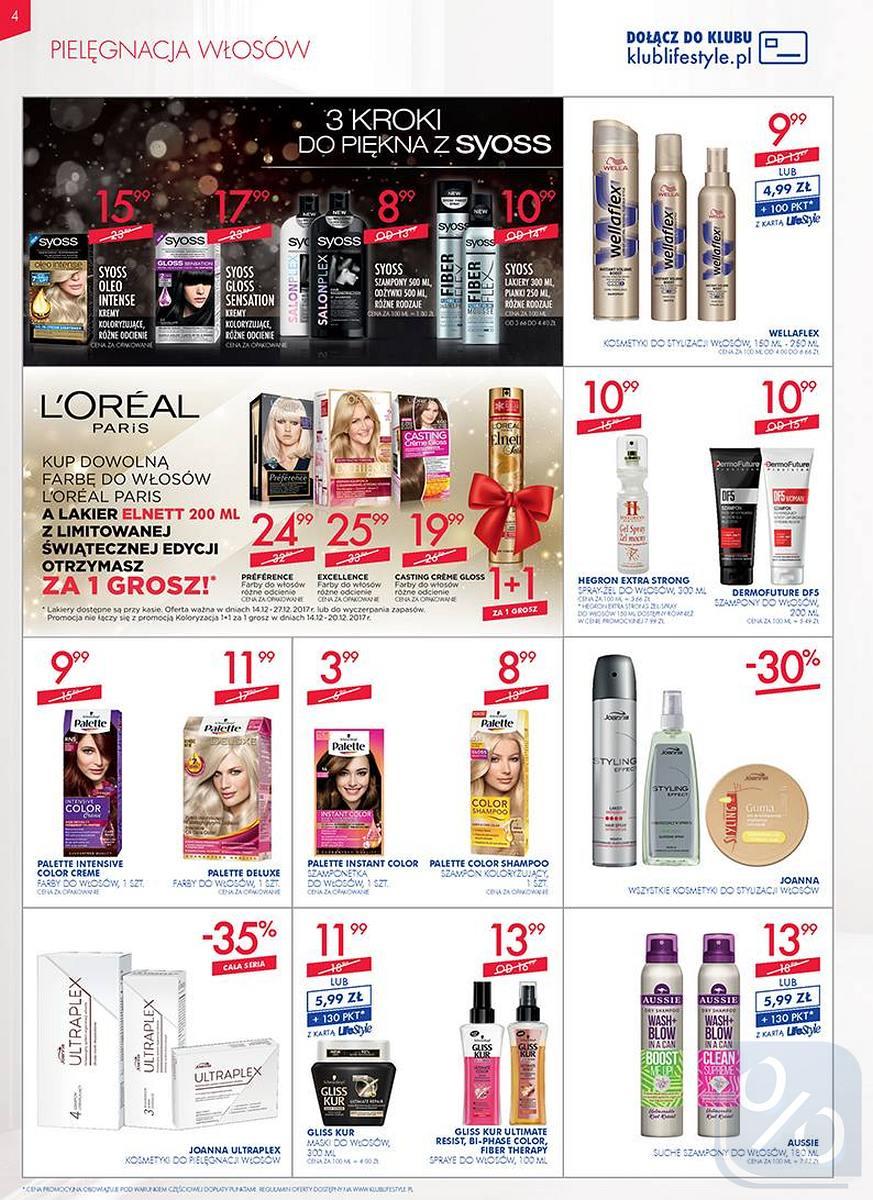 Gazetka promocyjna Superpharm str. 4