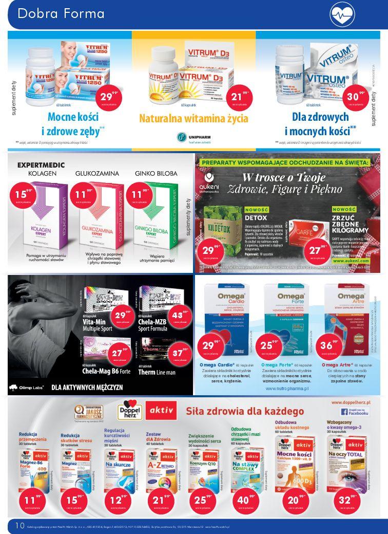 Gazetka promocyjna Superpharm str. 10
