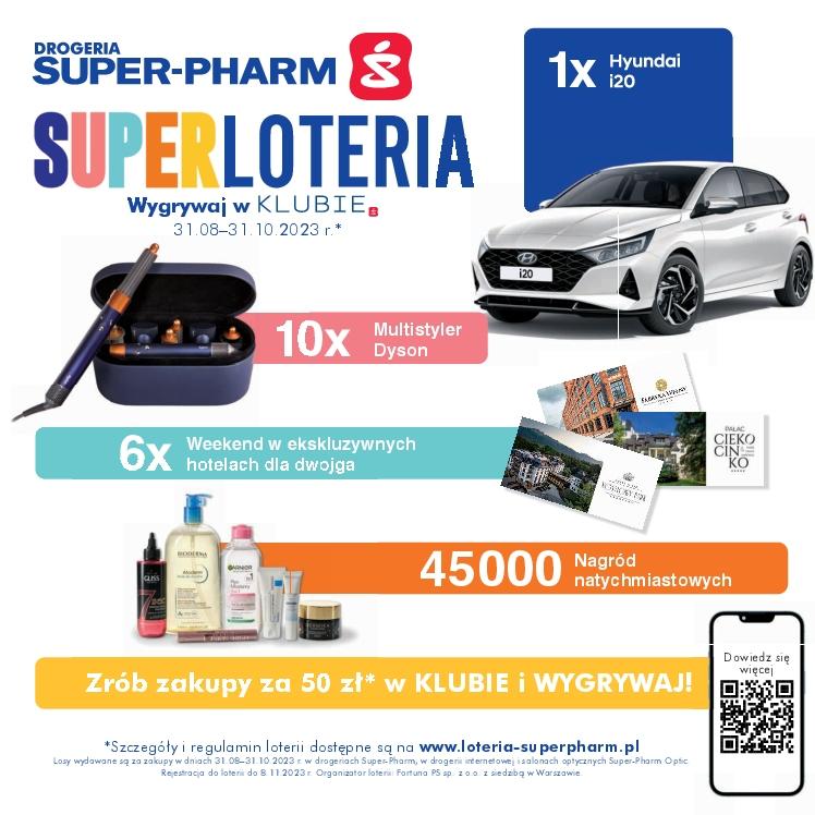 Gazetka promocyjna Superpharm str. 12