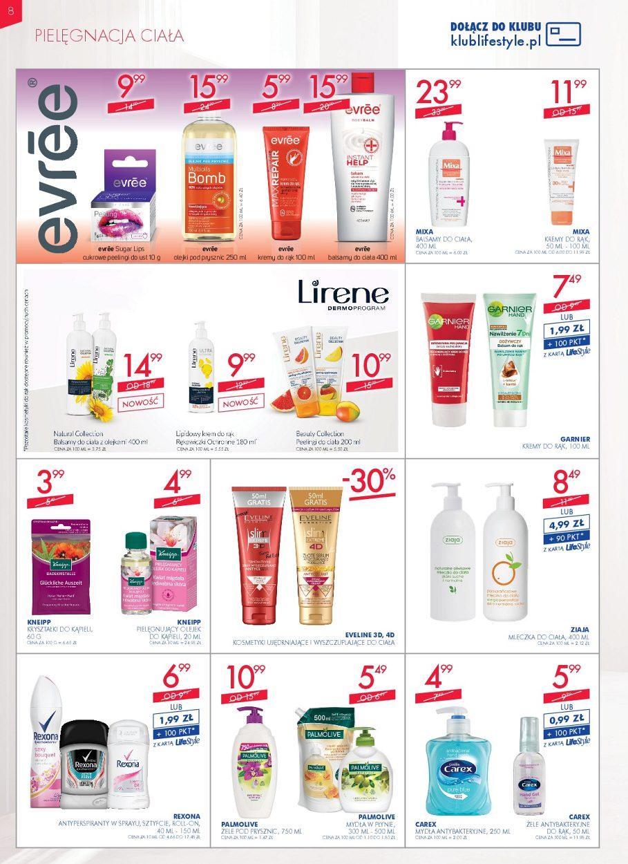 Gazetka promocyjna Superpharm str. 8