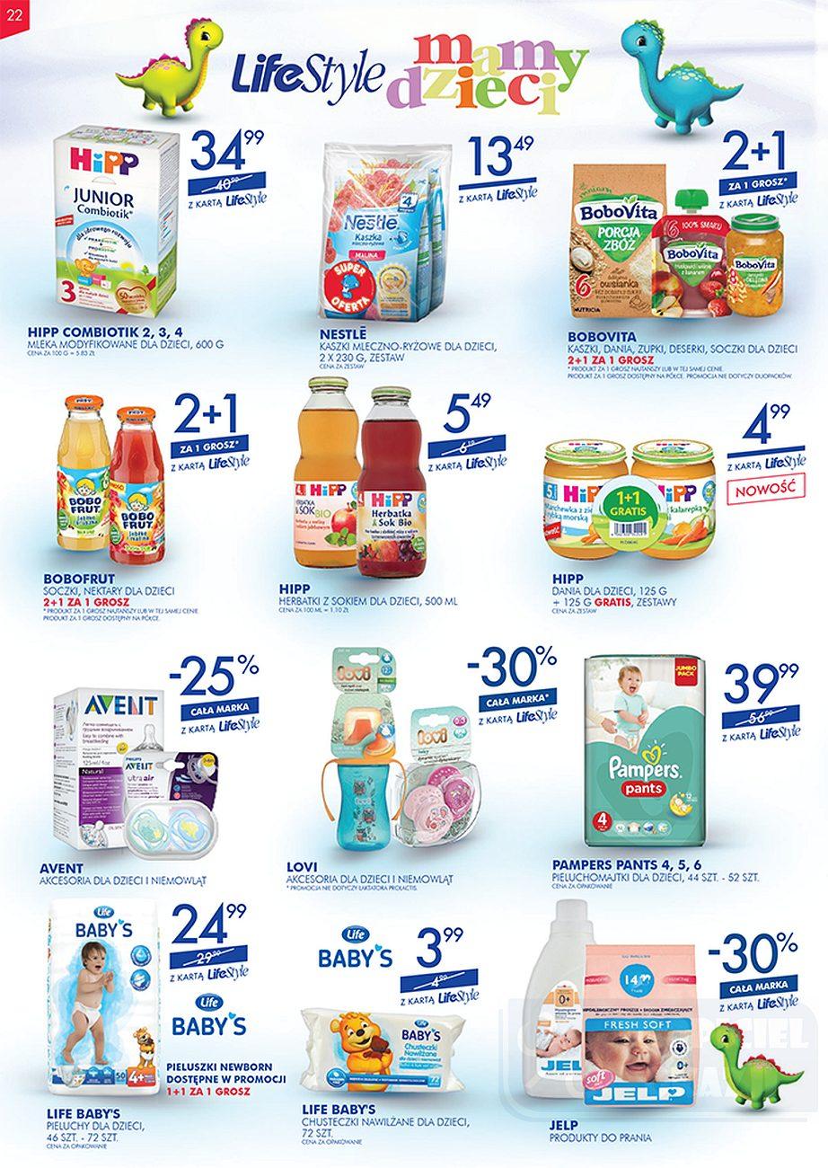 Gazetka promocyjna Superpharm str. 22