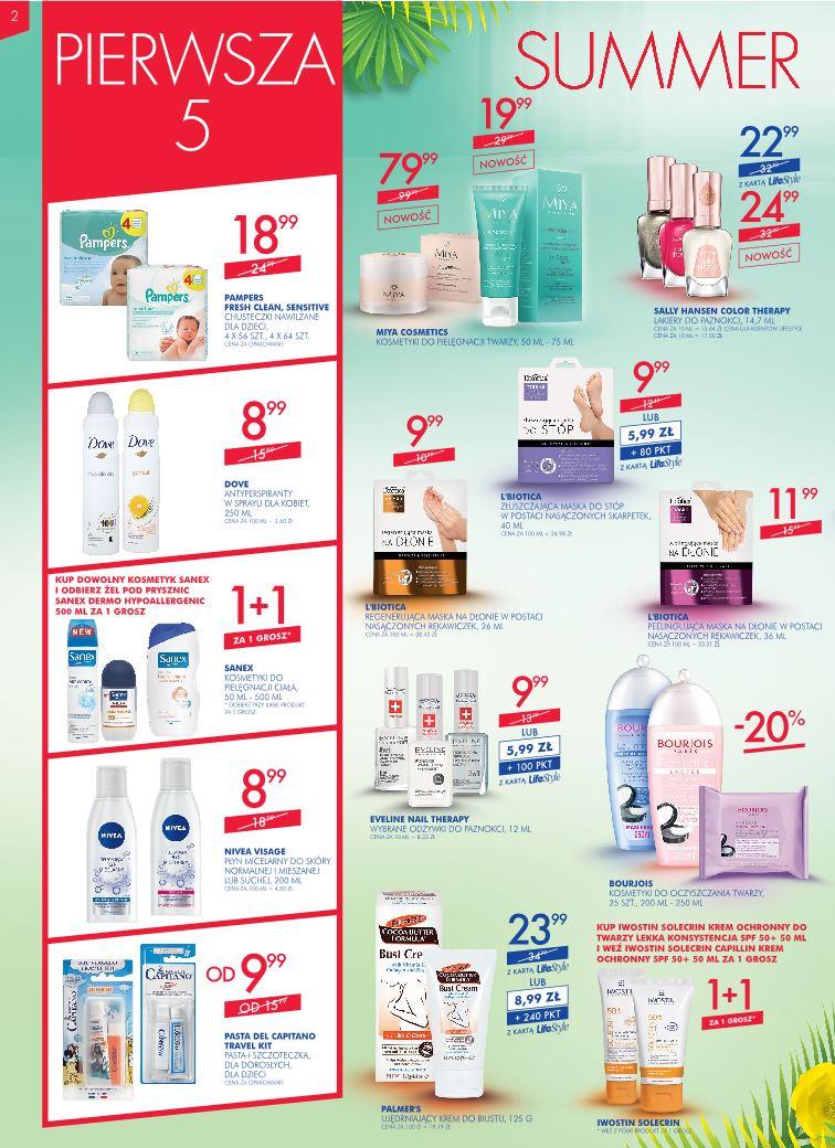 Gazetka promocyjna Superpharm str. 2