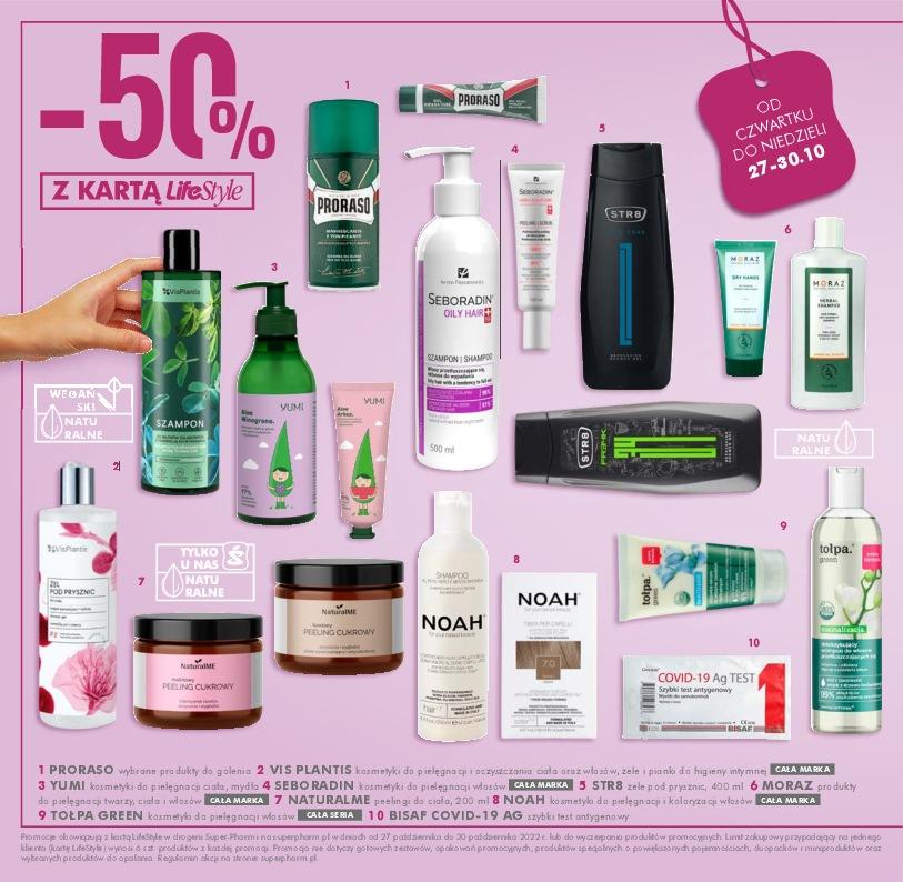 Gazetka promocyjna Superpharm str. 4