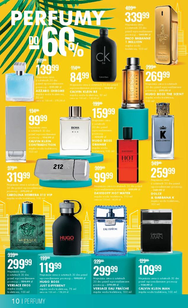 Gazetka promocyjna Superpharm str. 10