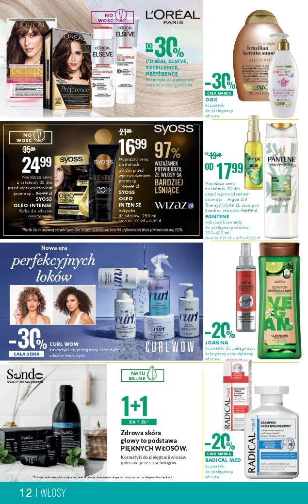 Gazetka promocyjna Superpharm str. 12