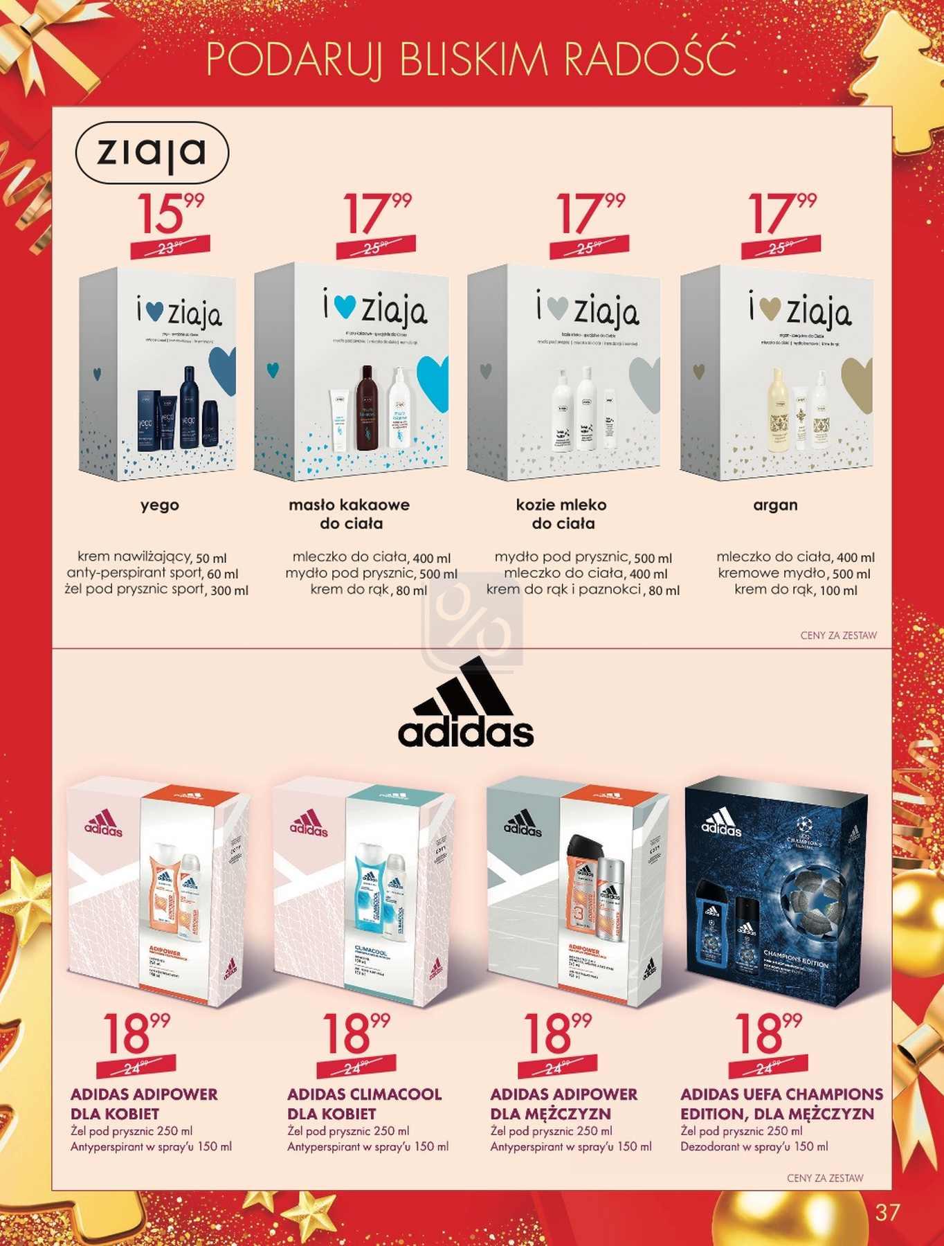 Gazetka promocyjna Superpharm str. 37