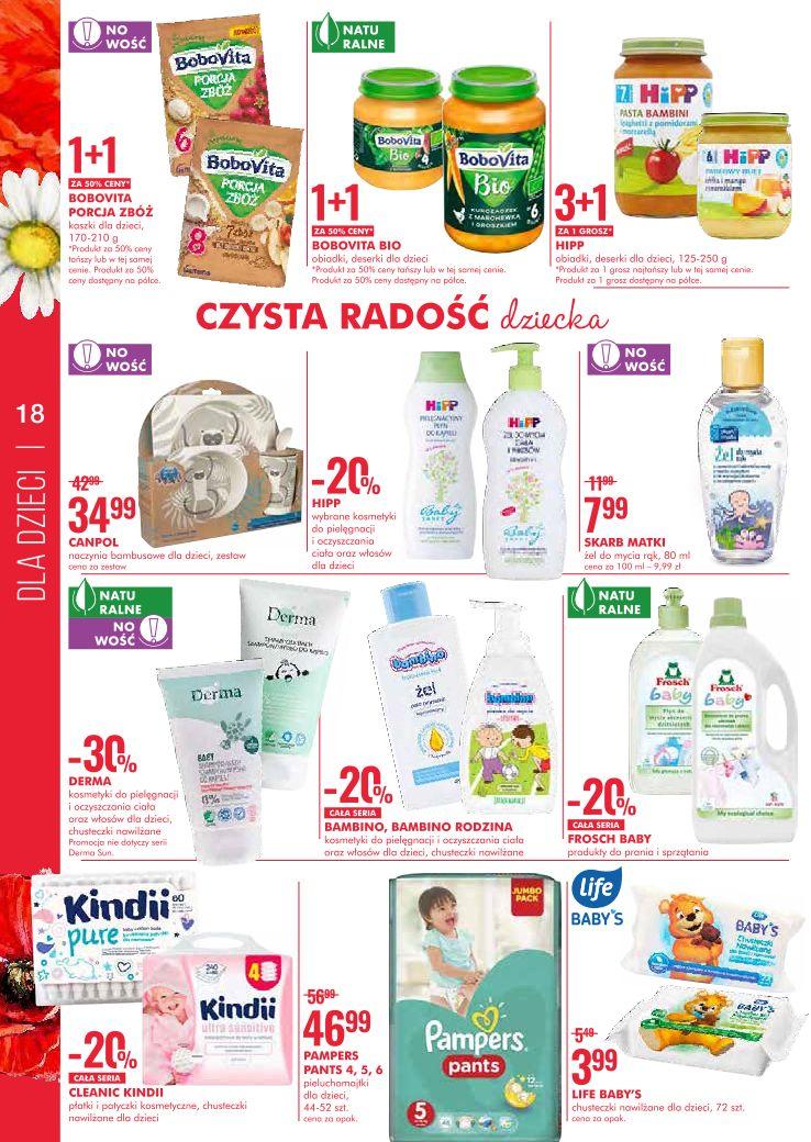 Gazetka promocyjna Superpharm str. 18