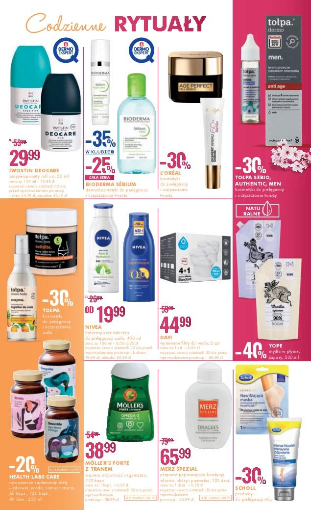 Gazetka promocyjna Superpharm str. 3