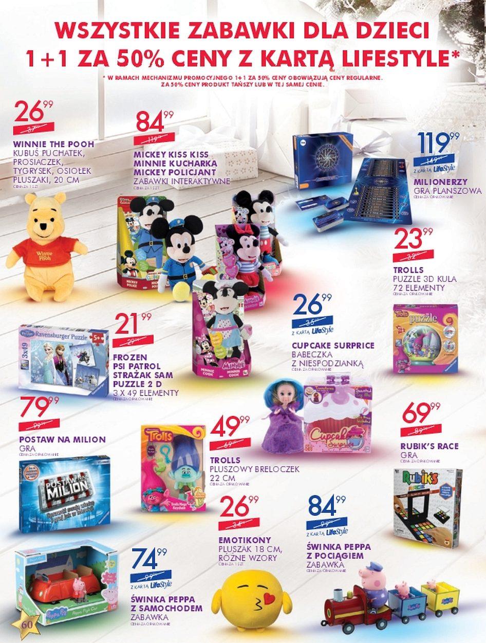 Gazetka promocyjna Superpharm str. 60