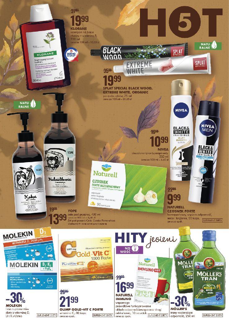 Gazetka promocyjna Superpharm str. 2