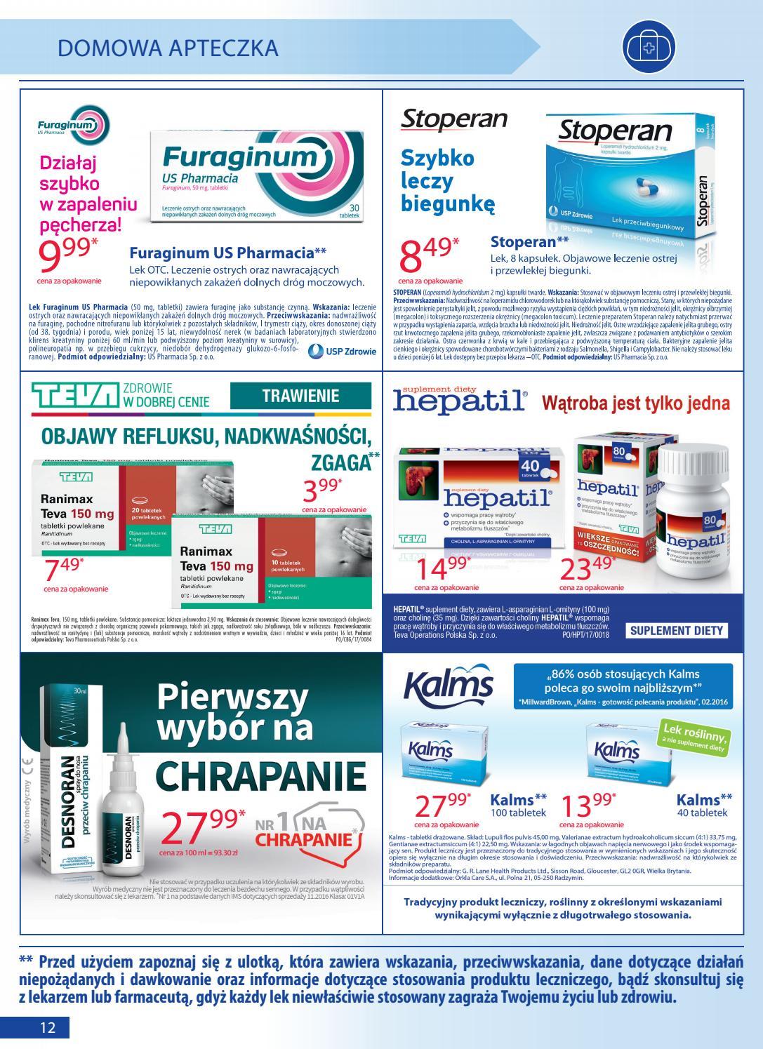 Gazetka promocyjna Superpharm str. 12