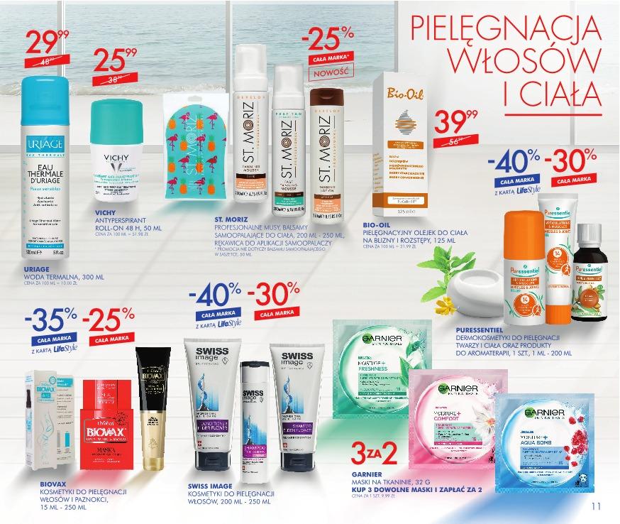 Gazetka promocyjna Superpharm str. 11