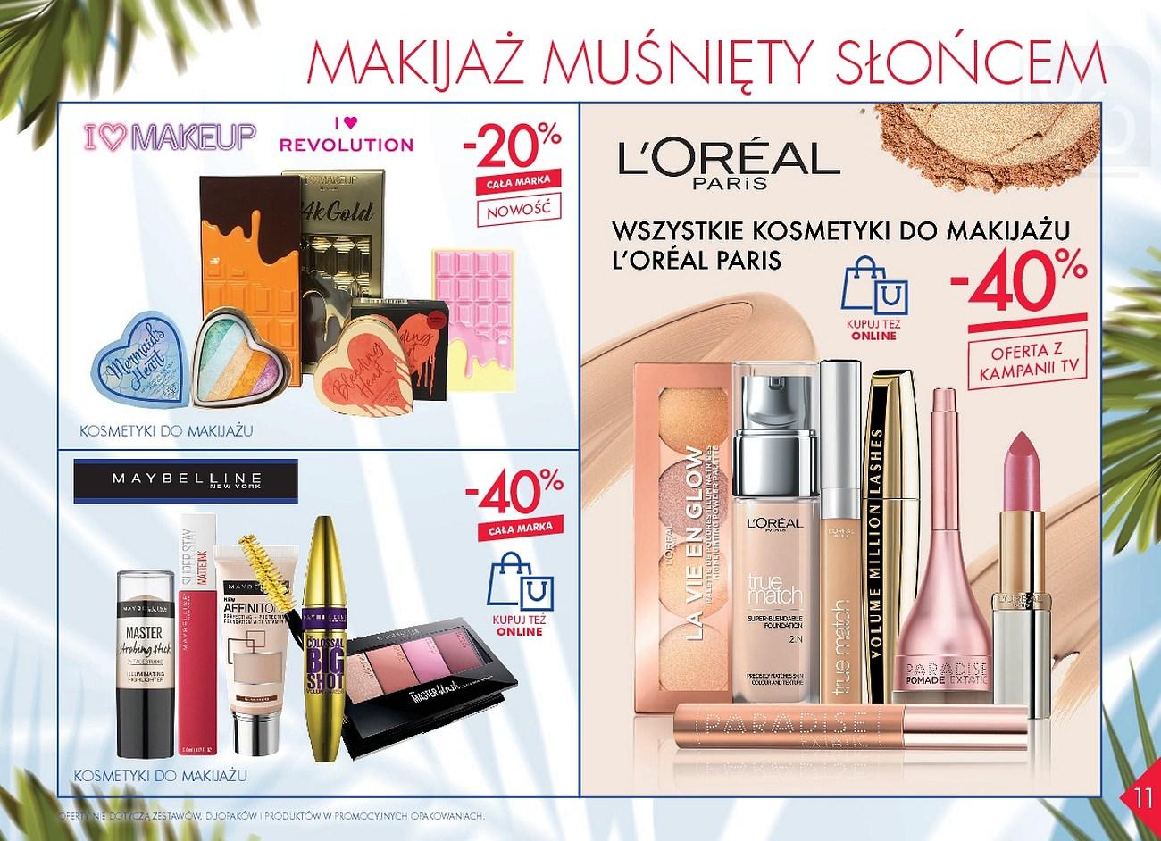 Gazetka promocyjna Superpharm str. 11