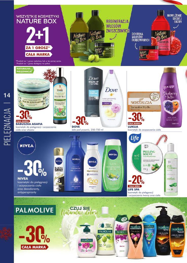 Gazetka promocyjna Superpharm str. 14