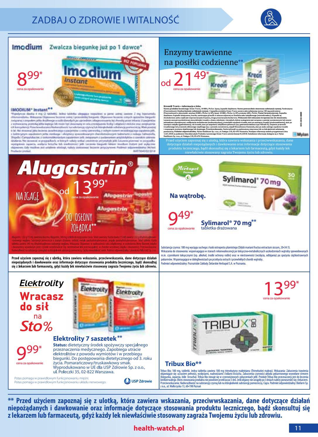 Gazetka promocyjna Superpharm str. 11