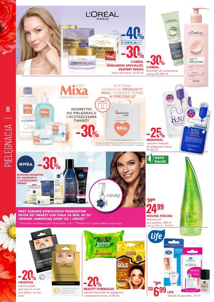 Gazetka promocyjna Superpharm str. 8