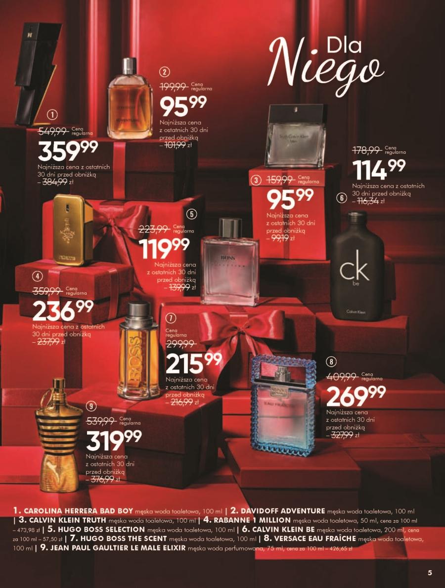 Gazetka promocyjna Superpharm str. 5